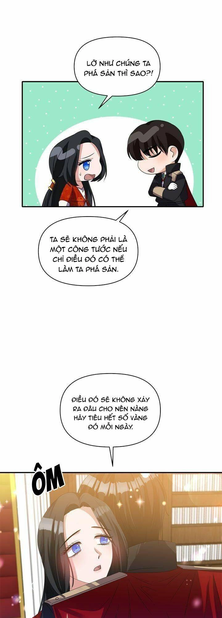 Người Chồng Bạo Chúa Của Tôi Đã Thay Đổi Chapter 28 - 3