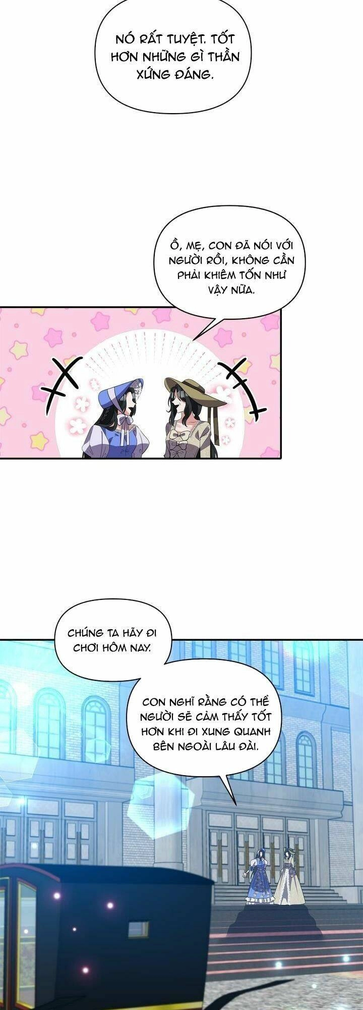 Người Chồng Bạo Chúa Của Tôi Đã Thay Đổi Chapter 28 - 6