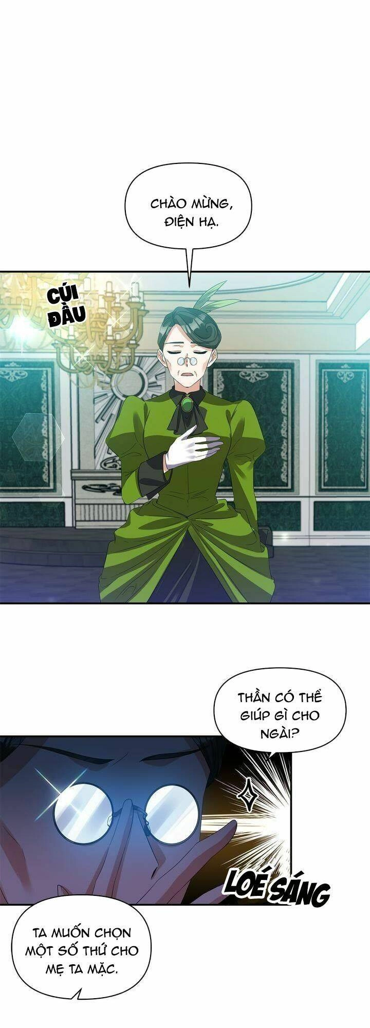Người Chồng Bạo Chúa Của Tôi Đã Thay Đổi Chapter 28 - 10