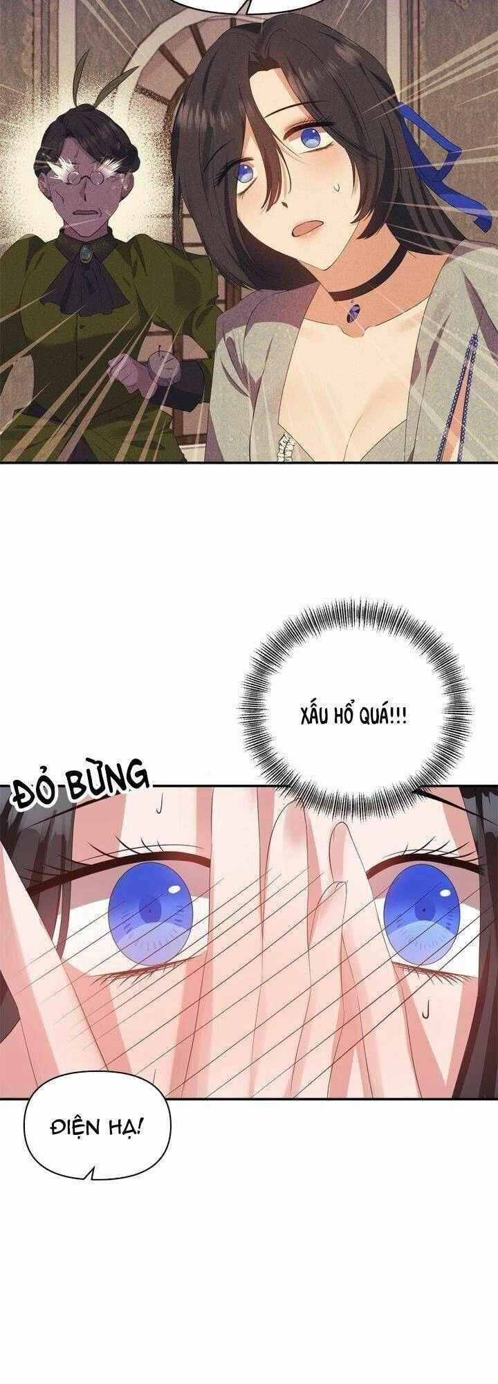Người Chồng Bạo Chúa Của Tôi Đã Thay Đổi Chapter 28 - 19