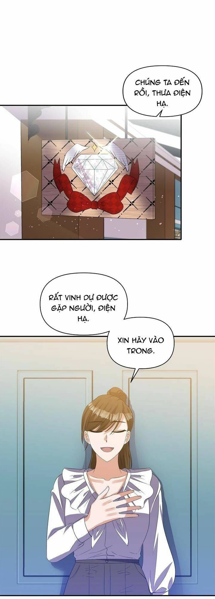 Người Chồng Bạo Chúa Của Tôi Đã Thay Đổi Chapter 28 - 22