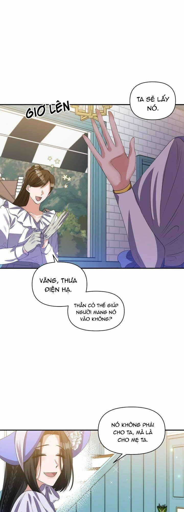 Người Chồng Bạo Chúa Của Tôi Đã Thay Đổi Chapter 28 - 29
