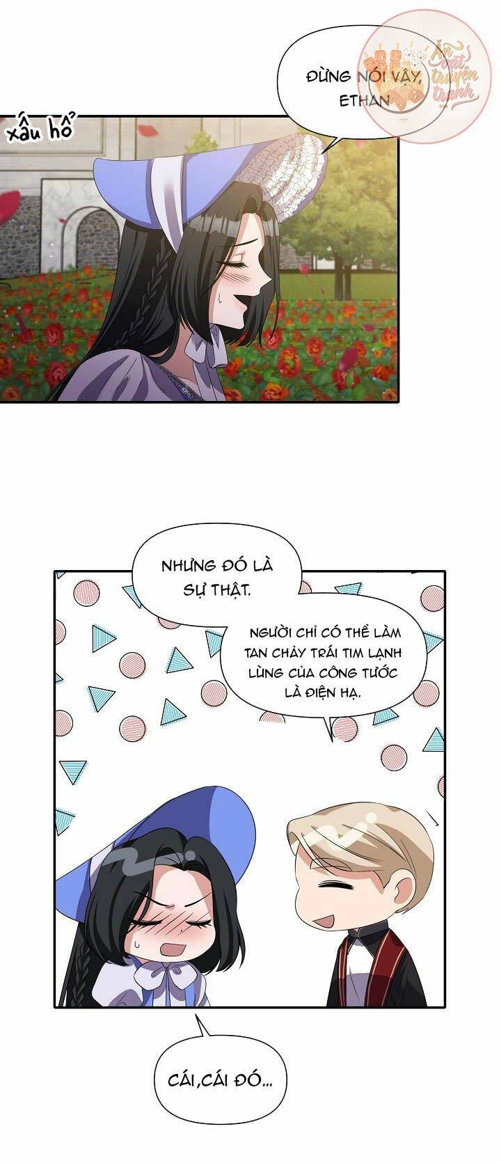 Người Chồng Bạo Chúa Của Tôi Đã Thay Đổi Chapter 29 - 16