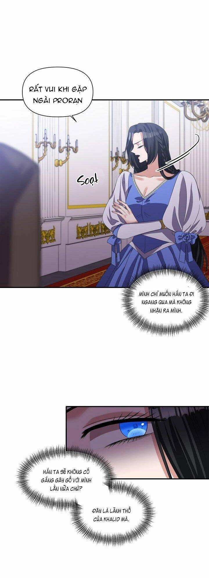 Người Chồng Bạo Chúa Của Tôi Đã Thay Đổi Chapter 29 - 34