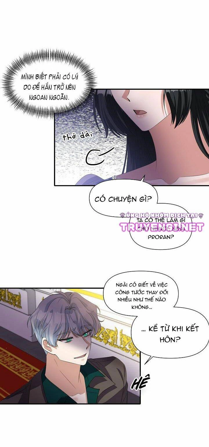 Người Chồng Bạo Chúa Của Tôi Đã Thay Đổi Chapter 29 - 37