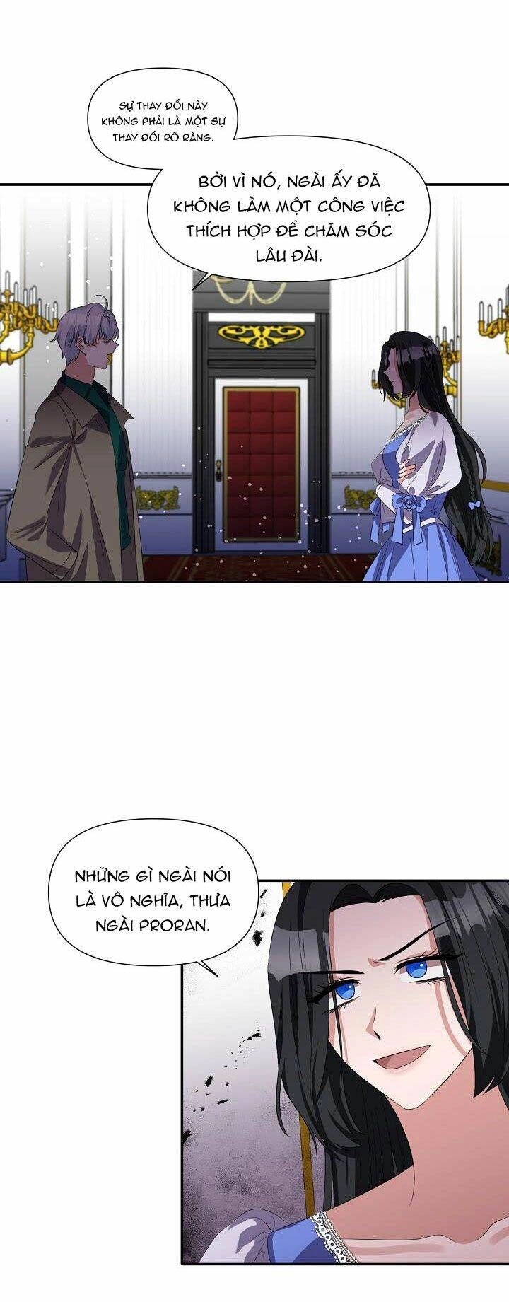 Người Chồng Bạo Chúa Của Tôi Đã Thay Đổi Chapter 29 - 40