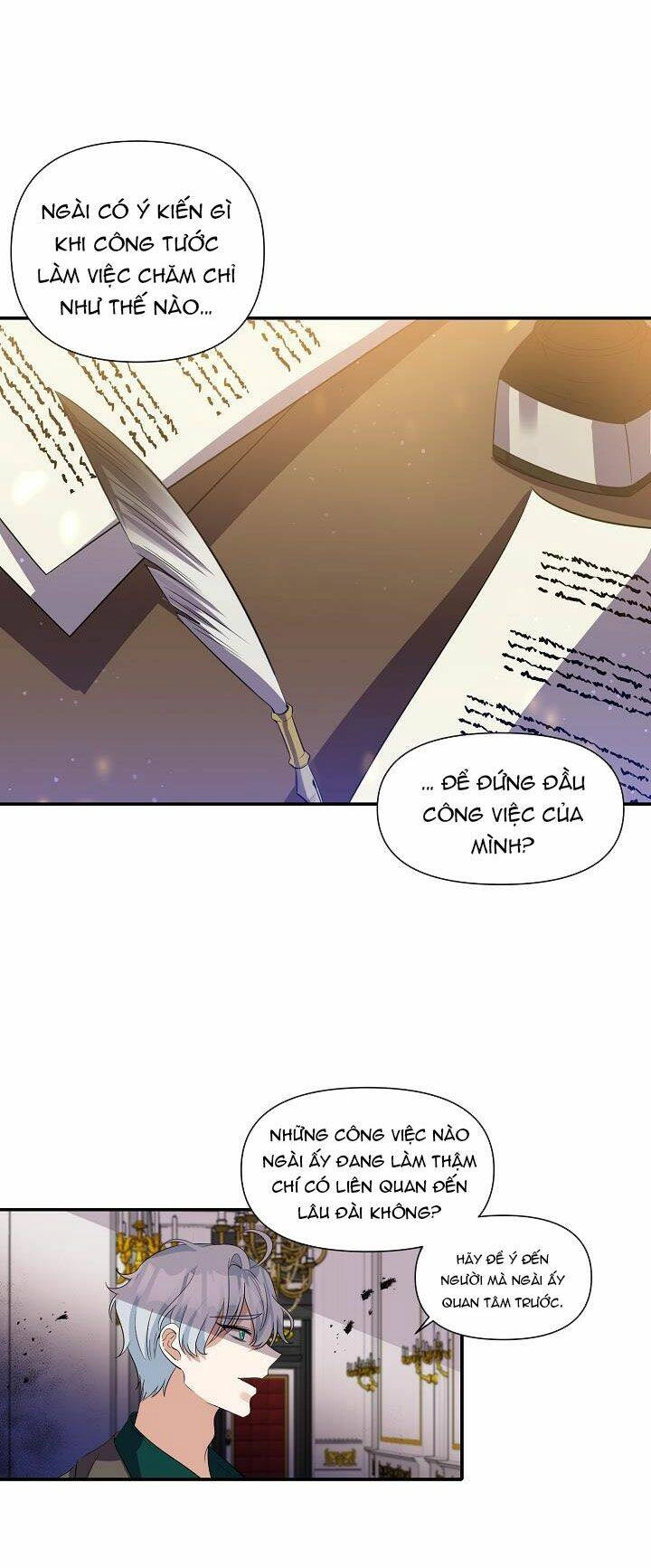Người Chồng Bạo Chúa Của Tôi Đã Thay Đổi Chapter 29 - 41