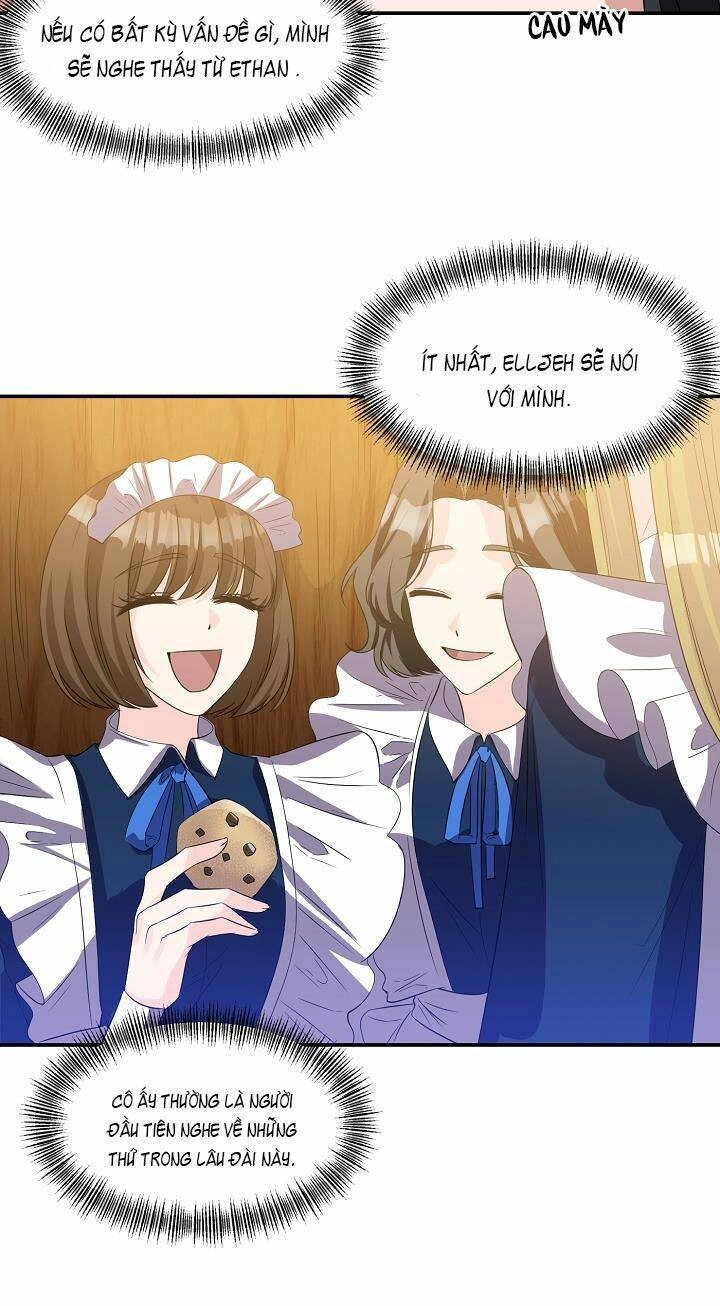 Người Chồng Bạo Chúa Của Tôi Đã Thay Đổi Chapter 29 - 44