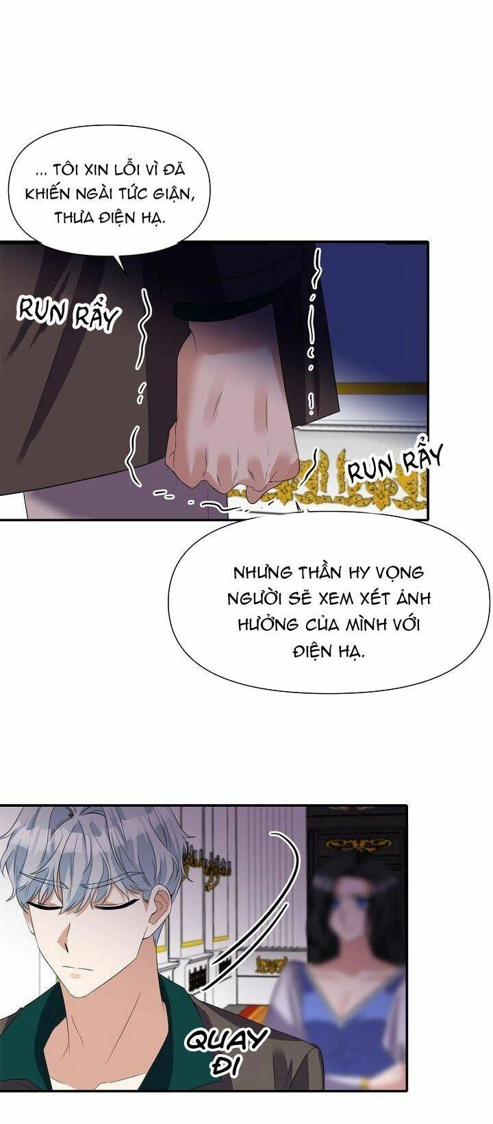 Người Chồng Bạo Chúa Của Tôi Đã Thay Đổi Chapter 29 - 51