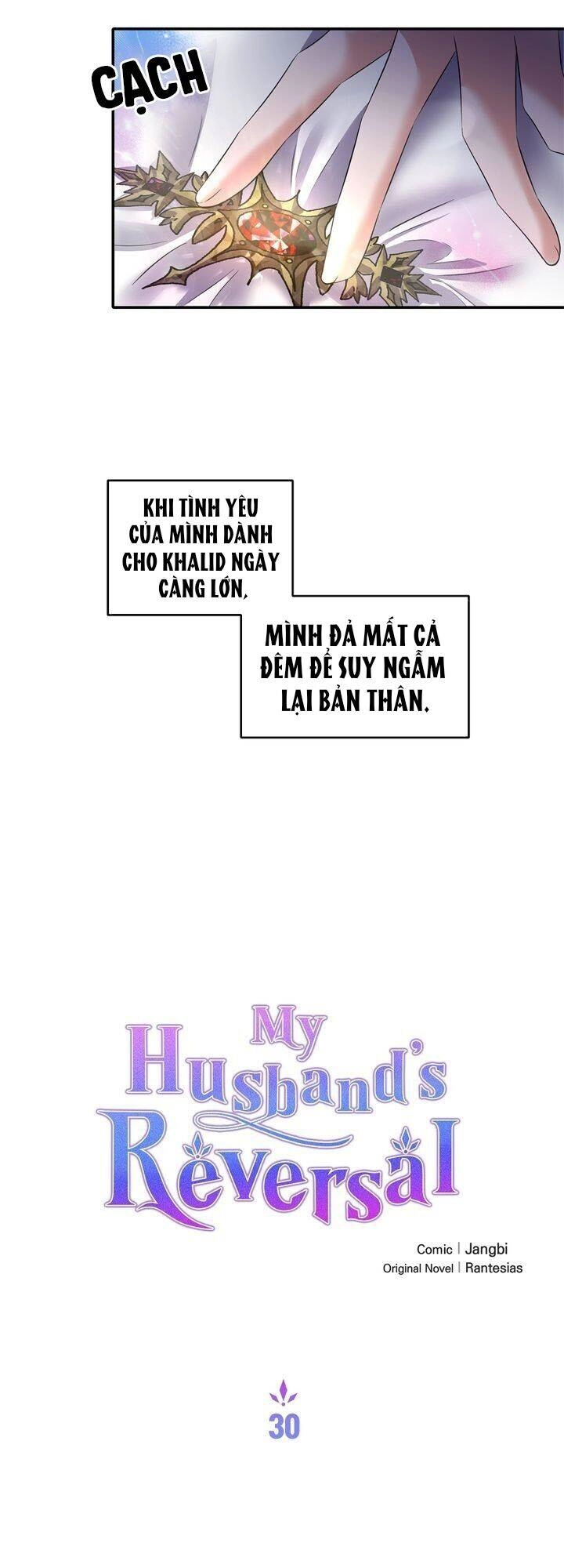 Người Chồng Bạo Chúa Của Tôi Đã Thay Đổi Chapter 30 - 12