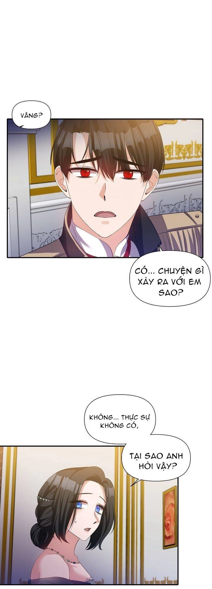 Người Chồng Bạo Chúa Của Tôi Đã Thay Đổi Chapter 30 - 14