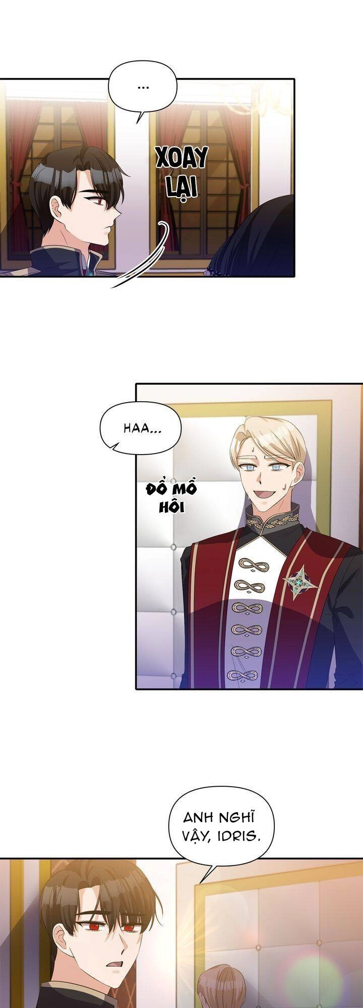 Người Chồng Bạo Chúa Của Tôi Đã Thay Đổi Chapter 30 - 16