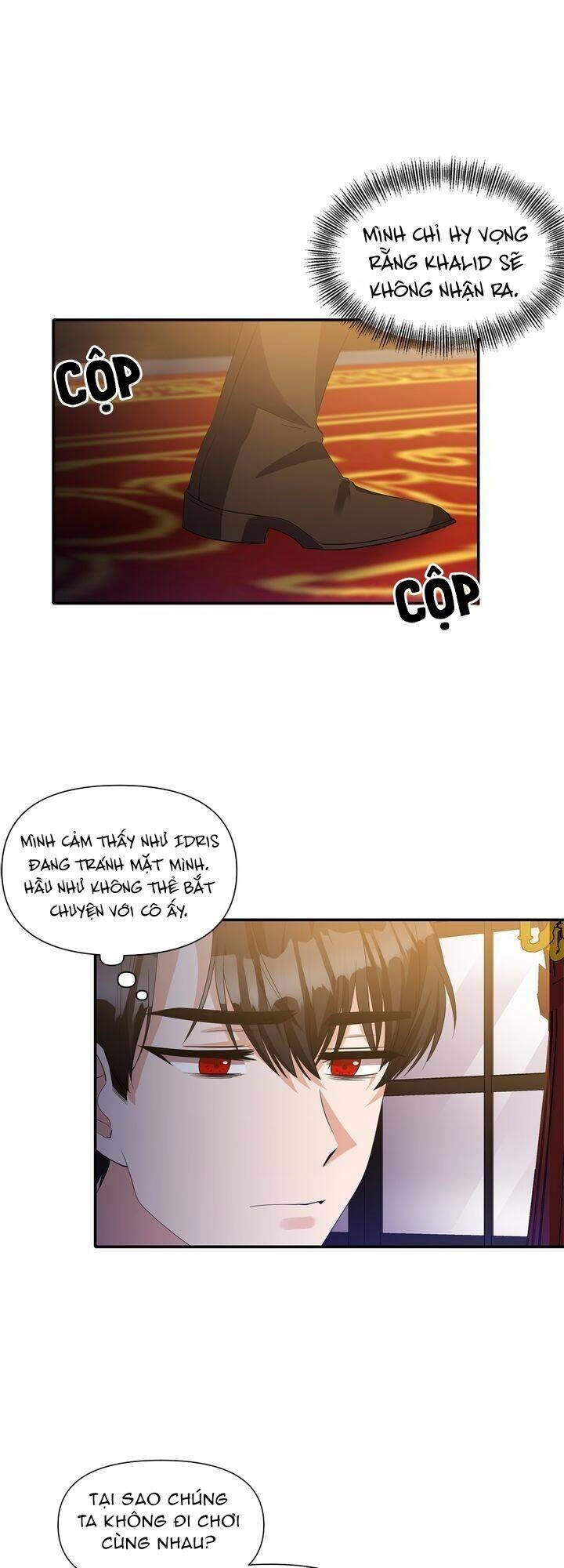 Người Chồng Bạo Chúa Của Tôi Đã Thay Đổi Chapter 30 - 19