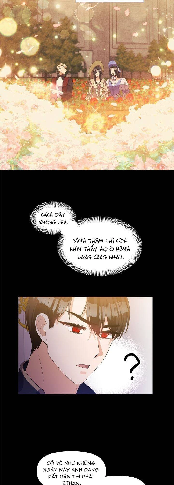 Người Chồng Bạo Chúa Của Tôi Đã Thay Đổi Chapter 30 - 23
