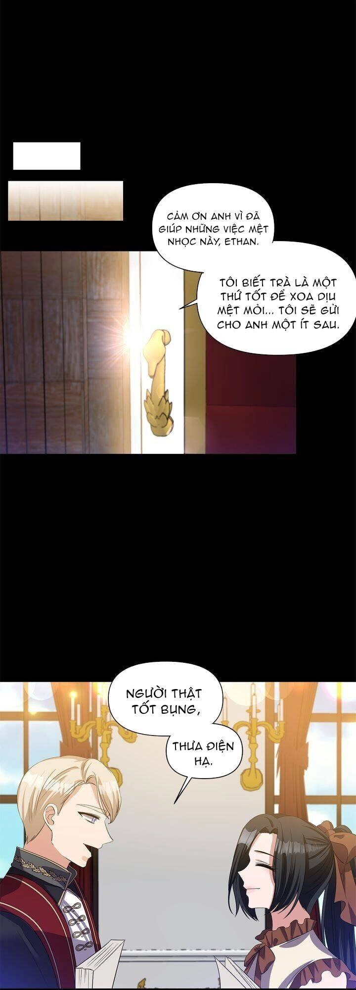 Người Chồng Bạo Chúa Của Tôi Đã Thay Đổi Chapter 30 - 27