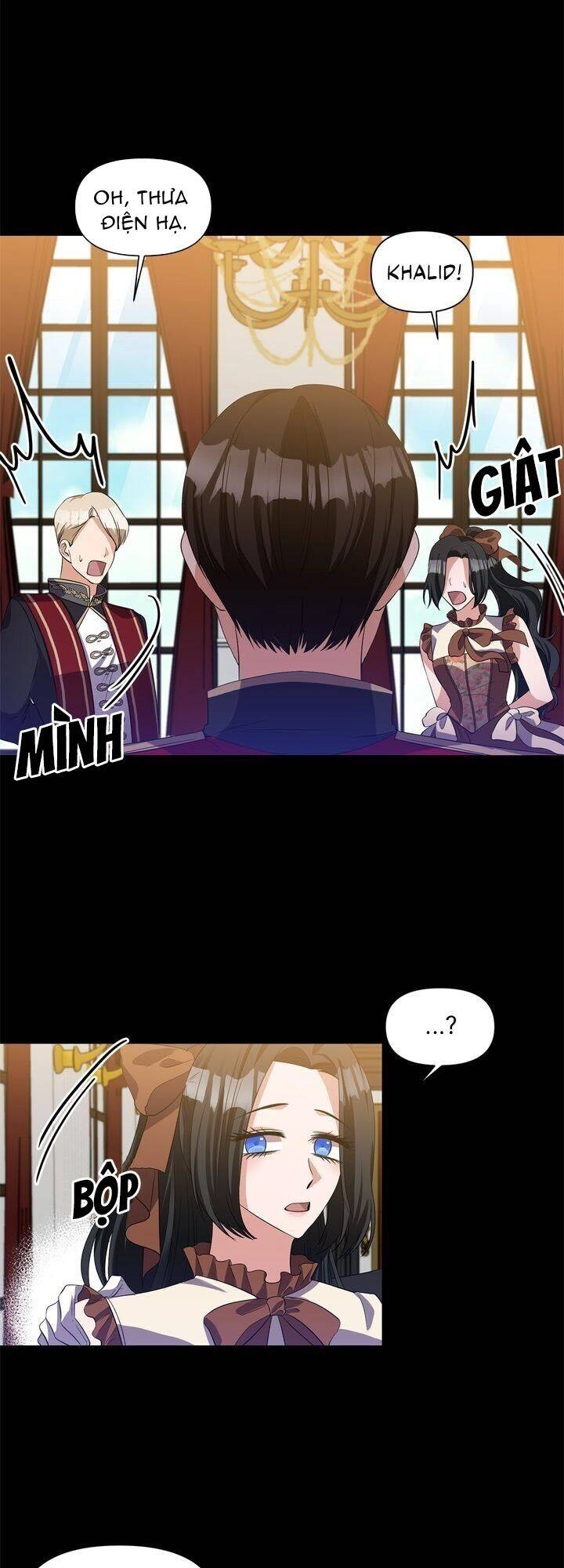 Người Chồng Bạo Chúa Của Tôi Đã Thay Đổi Chapter 30 - 29