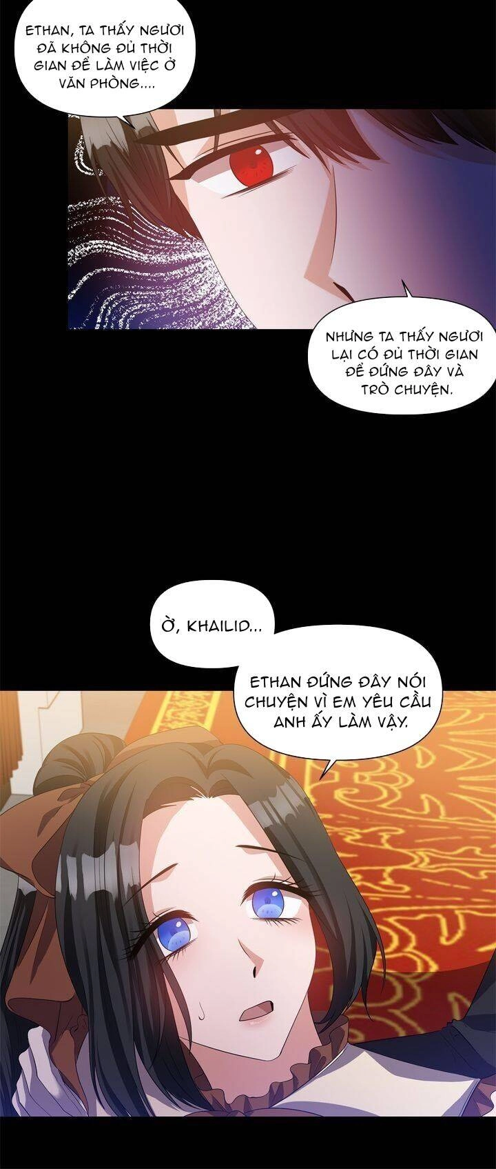 Người Chồng Bạo Chúa Của Tôi Đã Thay Đổi Chapter 30 - 30