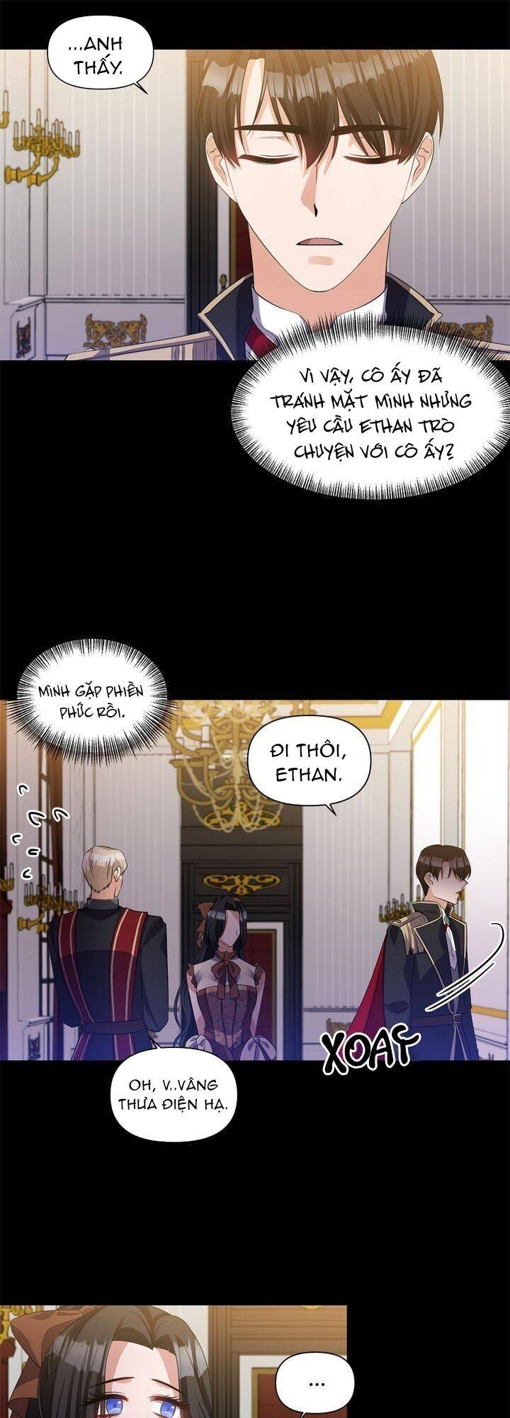 Người Chồng Bạo Chúa Của Tôi Đã Thay Đổi Chapter 30 - 31