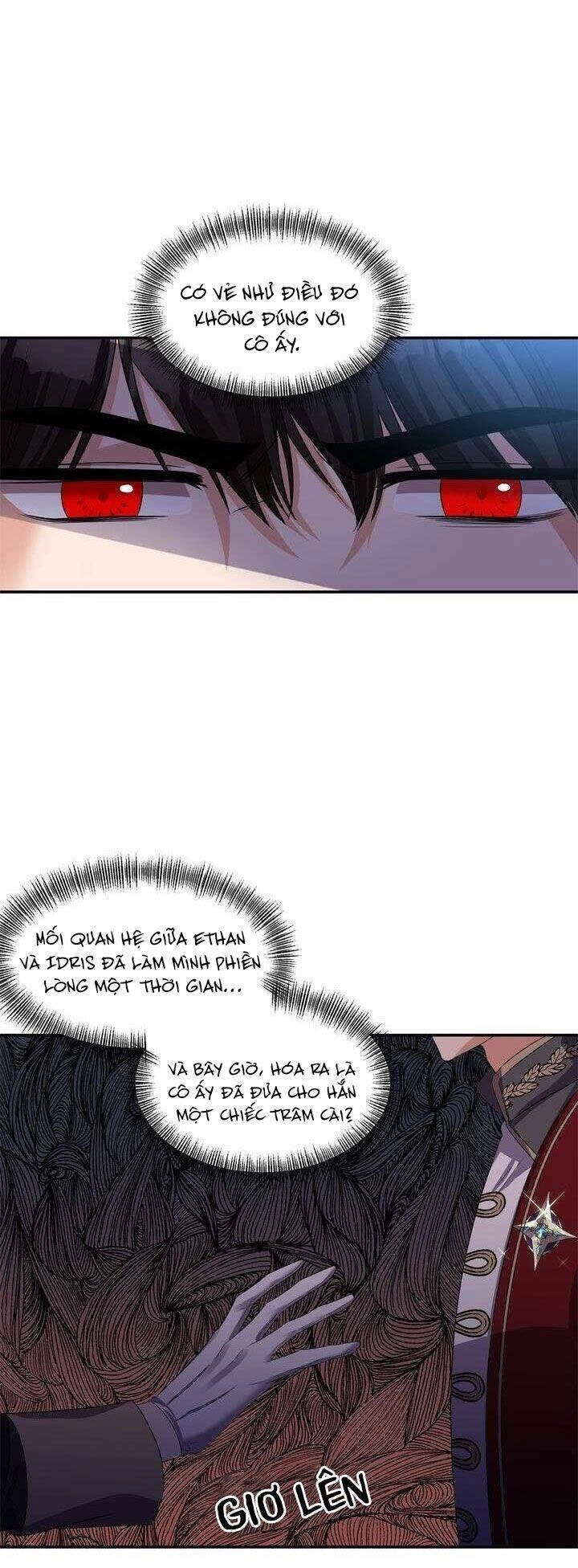 Người Chồng Bạo Chúa Của Tôi Đã Thay Đổi Chapter 31 - 8