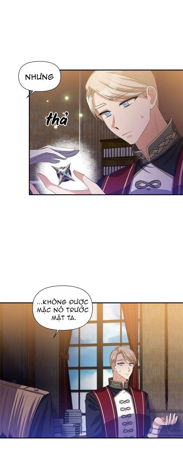 Người Chồng Bạo Chúa Của Tôi Đã Thay Đổi Chapter 31 - 11