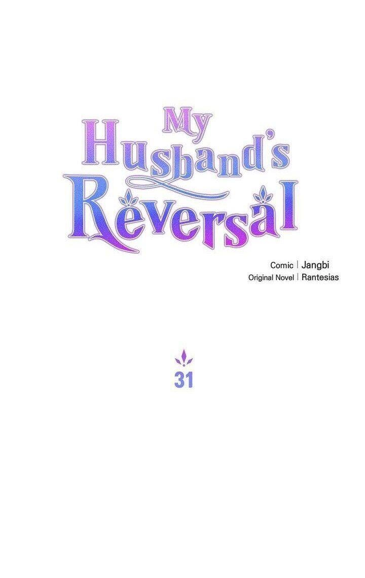 Người Chồng Bạo Chúa Của Tôi Đã Thay Đổi Chapter 31 - 31