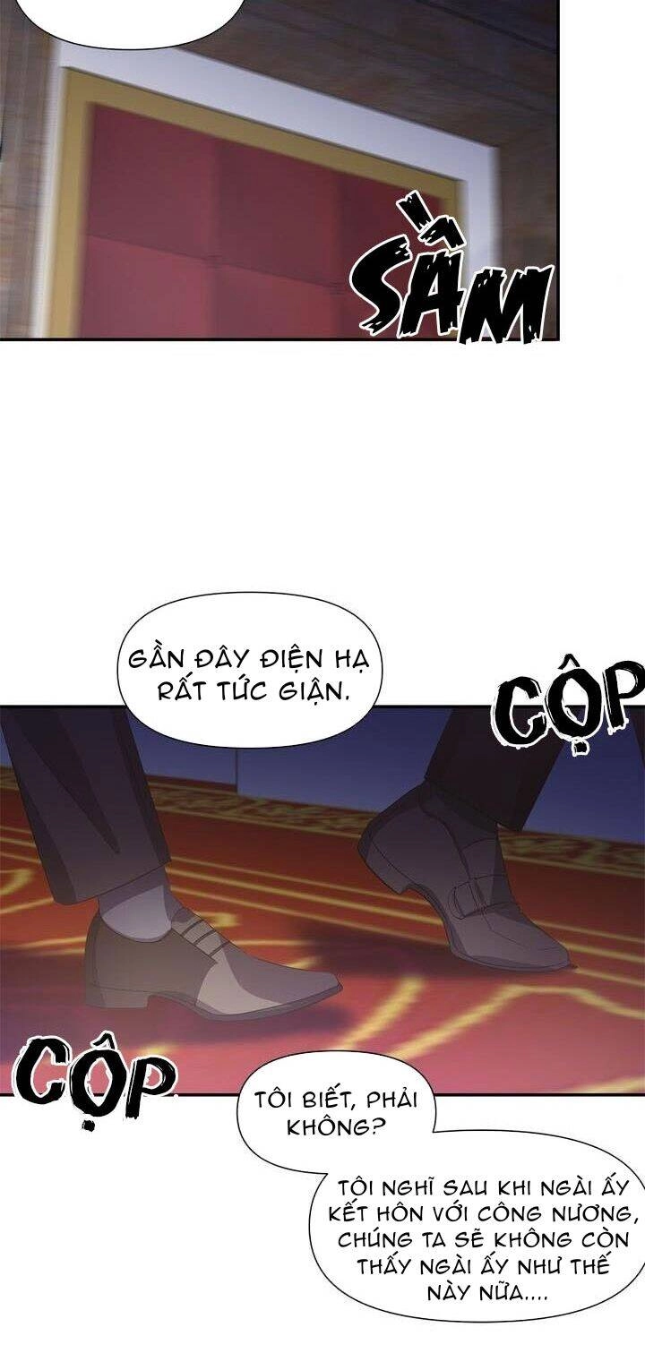 Người Chồng Bạo Chúa Của Tôi Đã Thay Đổi Chapter 31 - 41