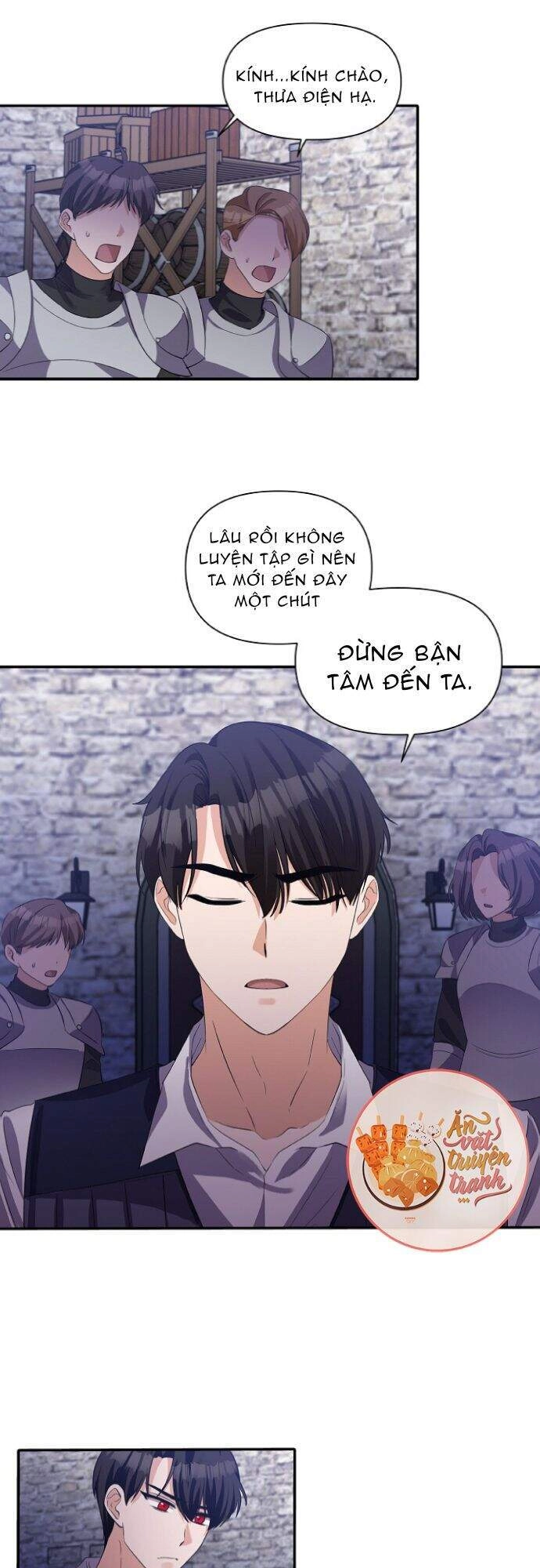 Người Chồng Bạo Chúa Của Tôi Đã Thay Đổi Chapter 32 - 2