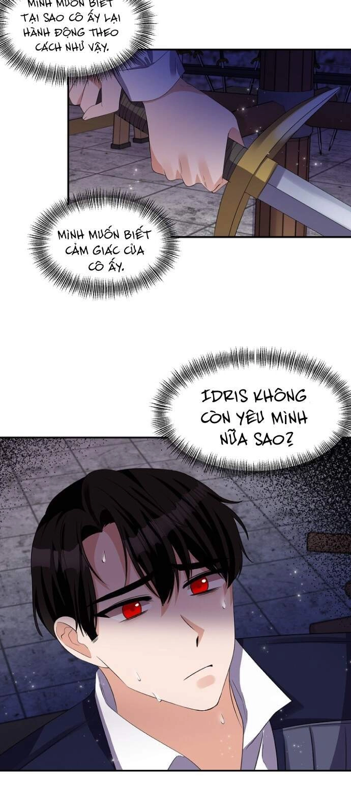 Người Chồng Bạo Chúa Của Tôi Đã Thay Đổi Chapter 32 - 5