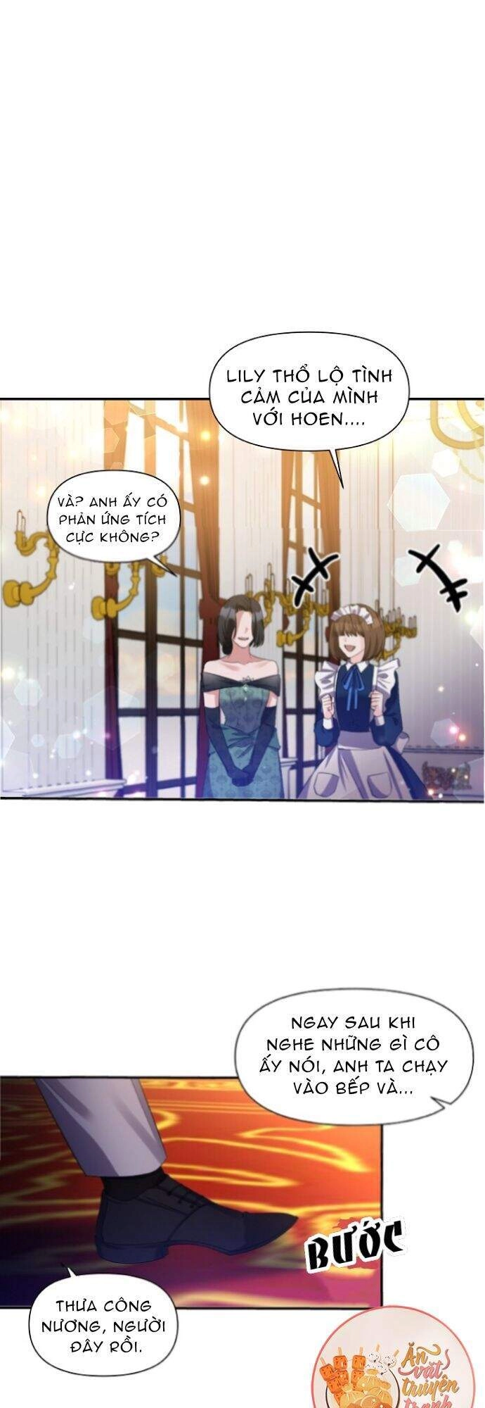 Người Chồng Bạo Chúa Của Tôi Đã Thay Đổi Chapter 32 - 11