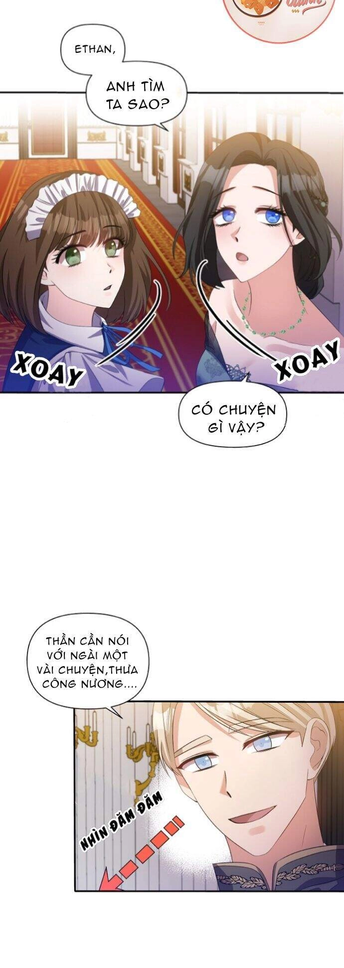 Người Chồng Bạo Chúa Của Tôi Đã Thay Đổi Chapter 32 - 12