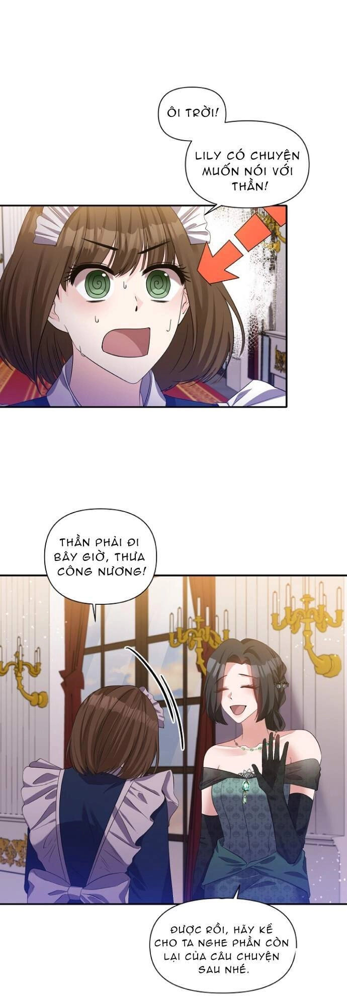 Người Chồng Bạo Chúa Của Tôi Đã Thay Đổi Chapter 32 - 13