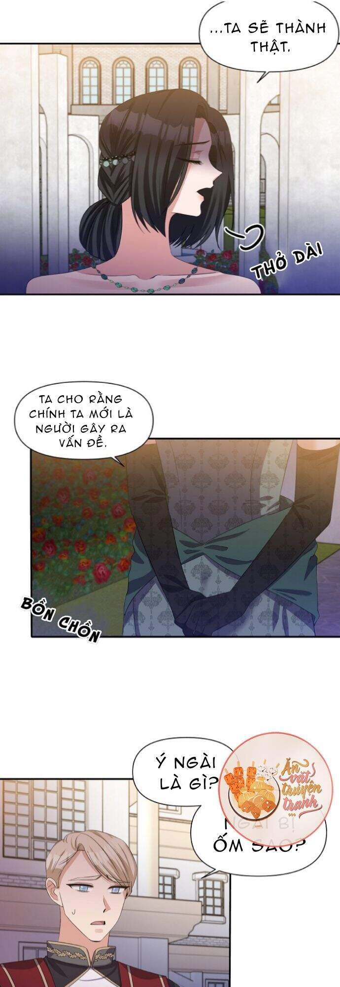 Người Chồng Bạo Chúa Của Tôi Đã Thay Đổi Chapter 32 - 22