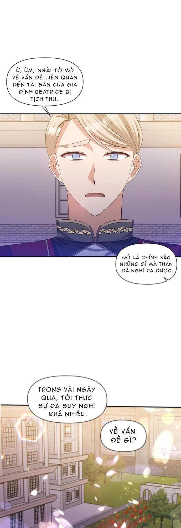 Người Chồng Bạo Chúa Của Tôi Đã Thay Đổi Chapter 32 - 24