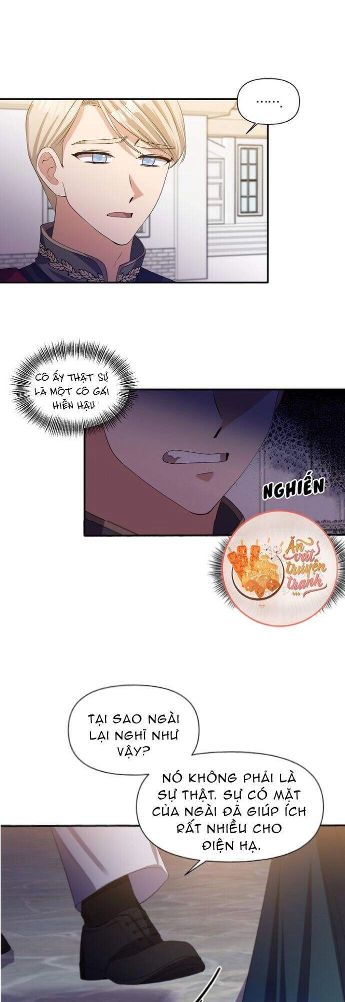 Người Chồng Bạo Chúa Của Tôi Đã Thay Đổi Chapter 32 - 32