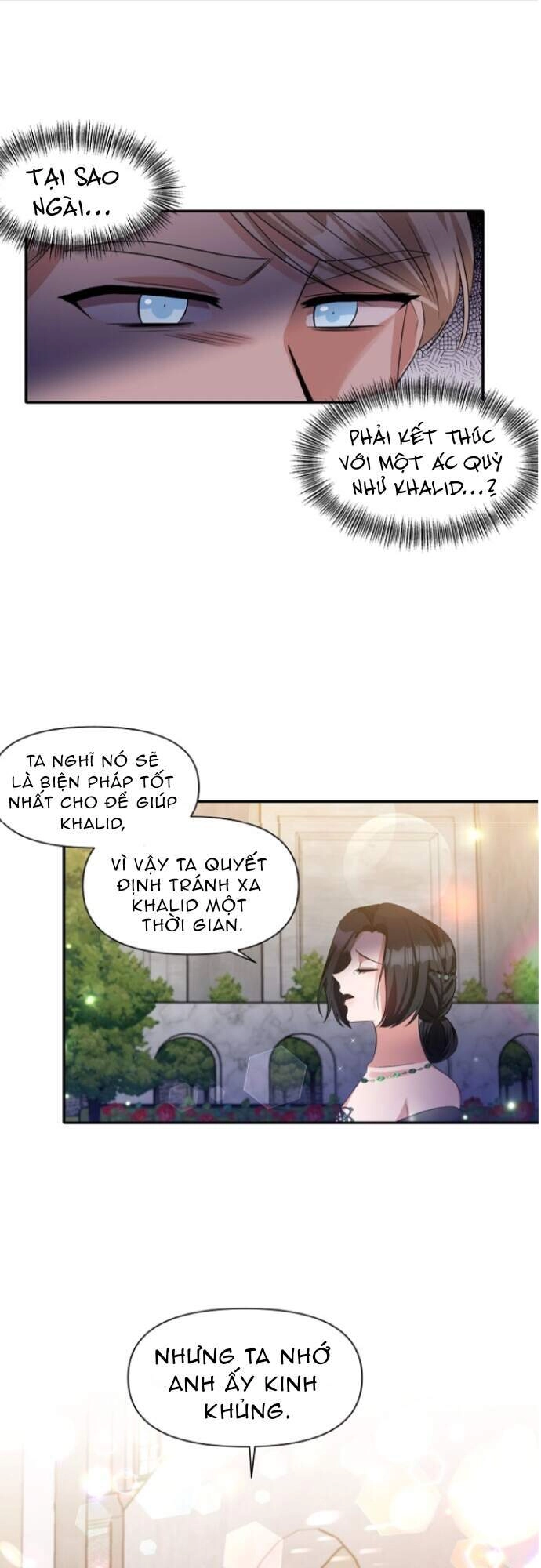 Người Chồng Bạo Chúa Của Tôi Đã Thay Đổi Chapter 32 - 34