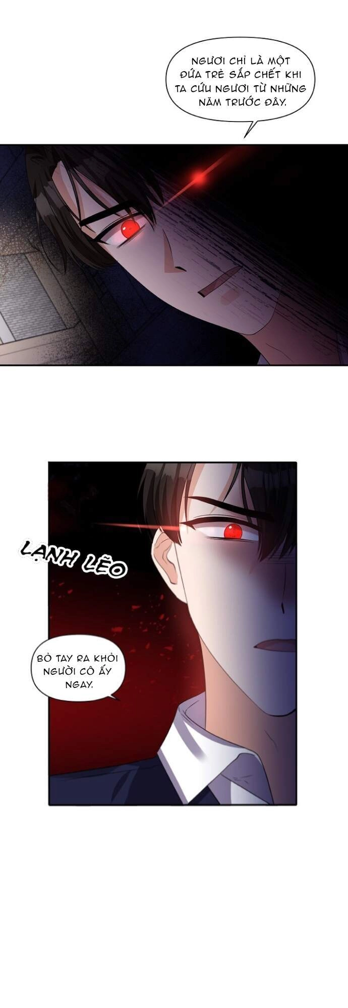 Người Chồng Bạo Chúa Của Tôi Đã Thay Đổi Chapter 32 - 40