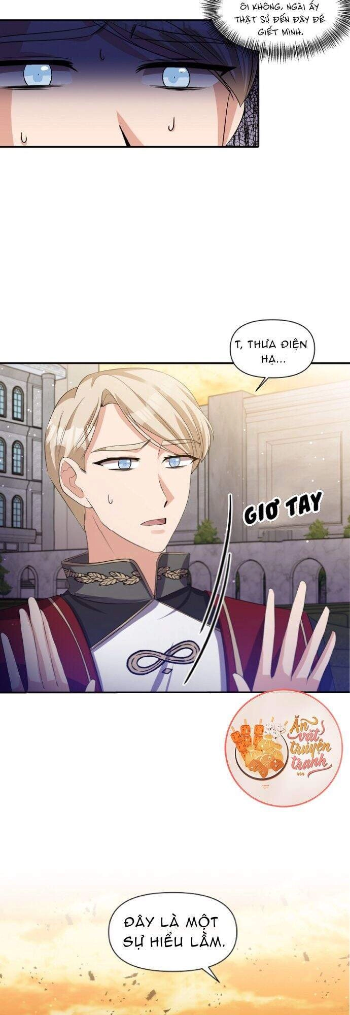 Người Chồng Bạo Chúa Của Tôi Đã Thay Đổi Chapter 32 - 42