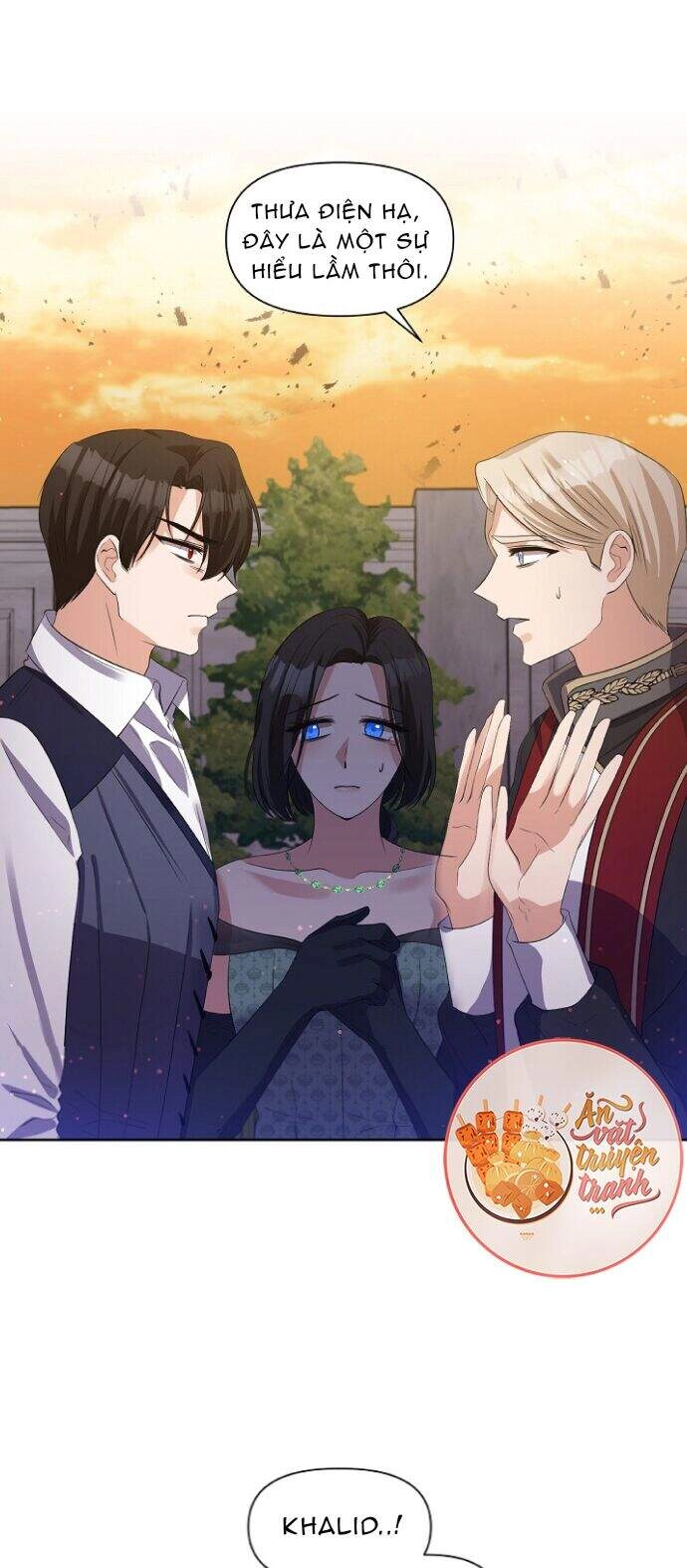 Người Chồng Bạo Chúa Của Tôi Đã Thay Đổi Chapter 33 - 1