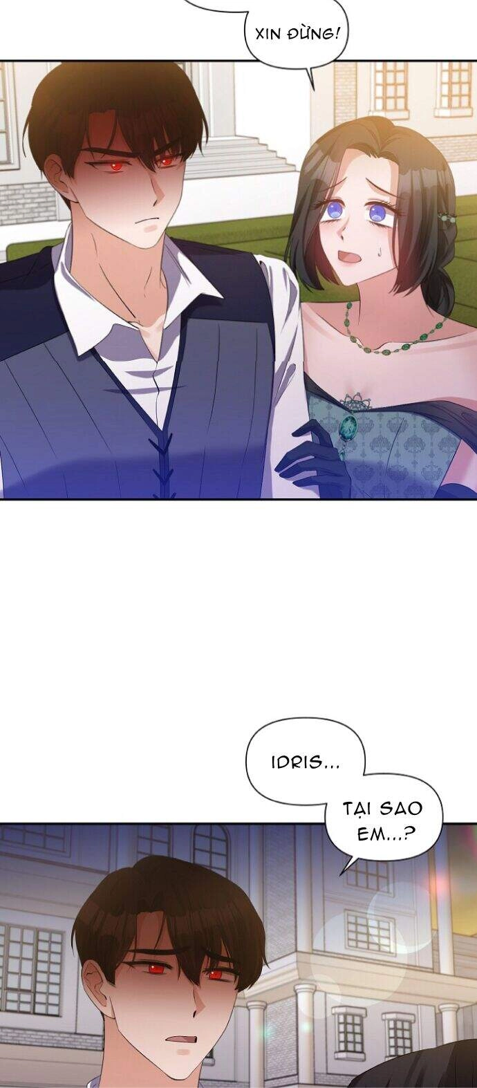 Người Chồng Bạo Chúa Của Tôi Đã Thay Đổi Chapter 33 - 2