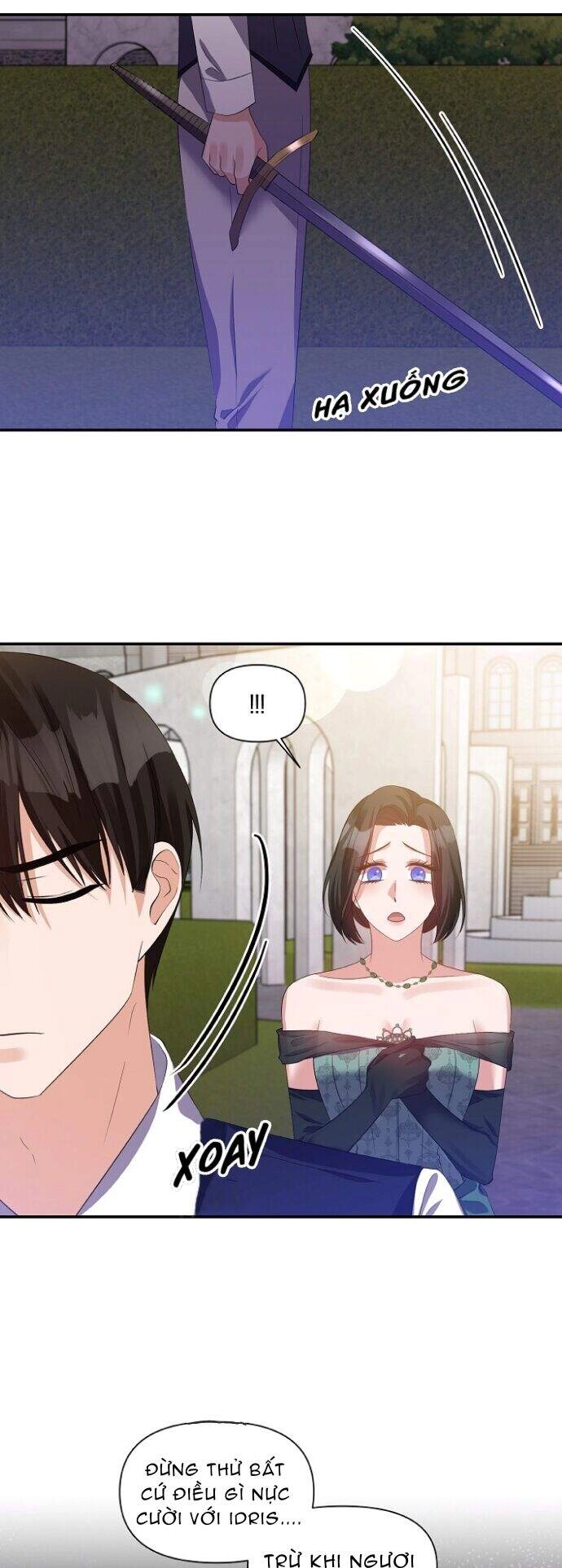 Người Chồng Bạo Chúa Của Tôi Đã Thay Đổi Chapter 33 - 5