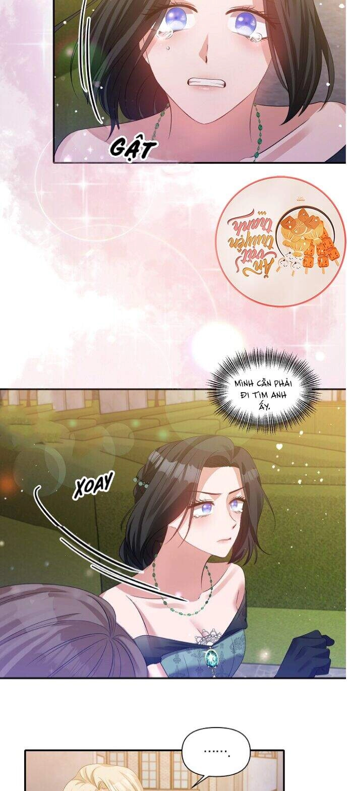 Người Chồng Bạo Chúa Của Tôi Đã Thay Đổi Chapter 33 - 11