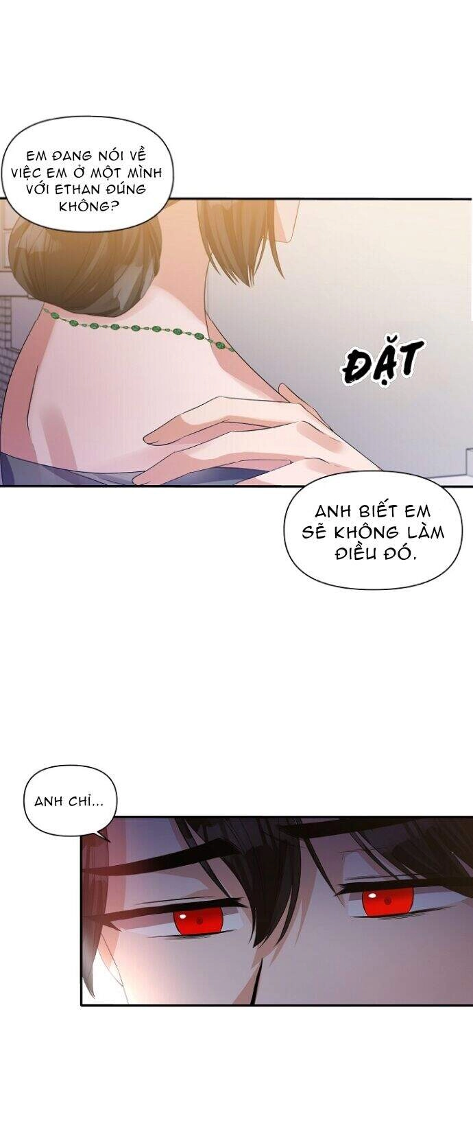 Người Chồng Bạo Chúa Của Tôi Đã Thay Đổi Chapter 33 - 18