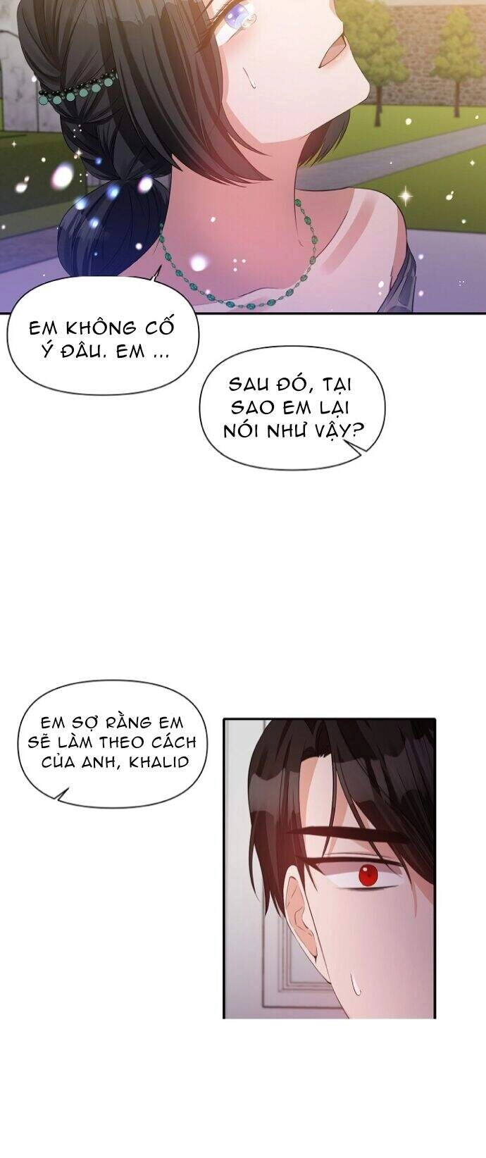 Người Chồng Bạo Chúa Của Tôi Đã Thay Đổi Chapter 33 - 20