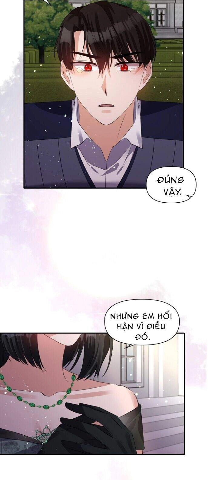 Người Chồng Bạo Chúa Của Tôi Đã Thay Đổi Chapter 33 - 27