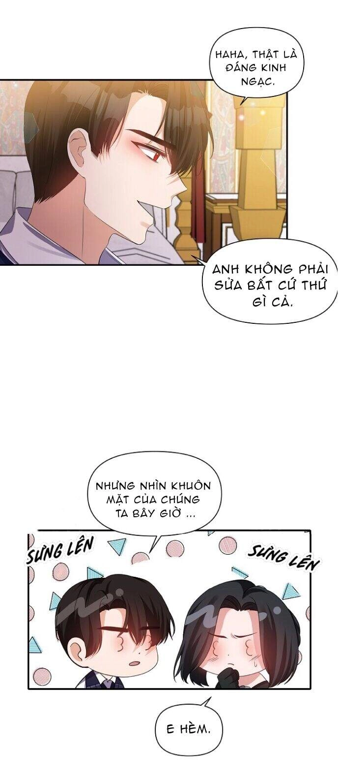 Người Chồng Bạo Chúa Của Tôi Đã Thay Đổi Chapter 33 - 35