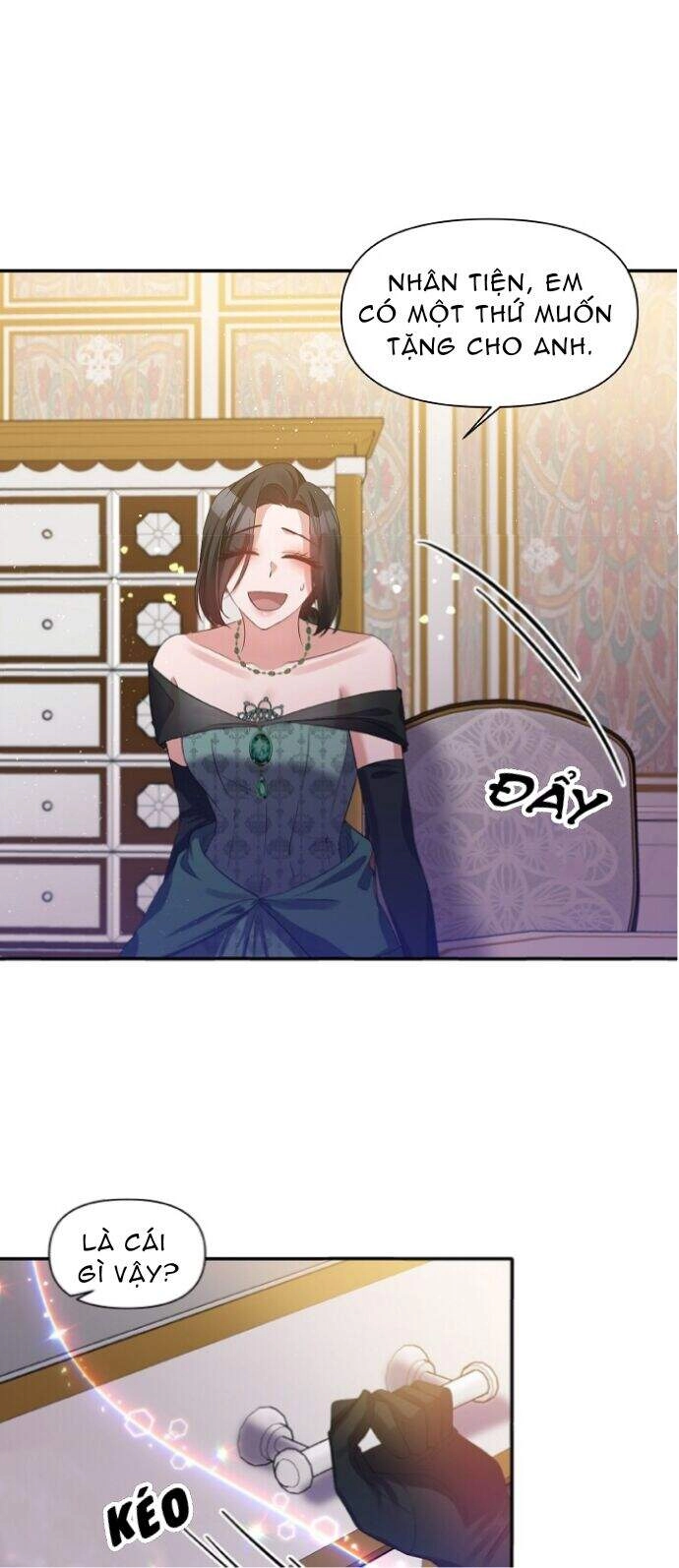 Người Chồng Bạo Chúa Của Tôi Đã Thay Đổi Chapter 33 - 36