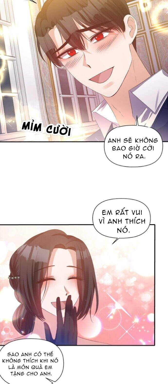 Người Chồng Bạo Chúa Của Tôi Đã Thay Đổi Chapter 33 - 40