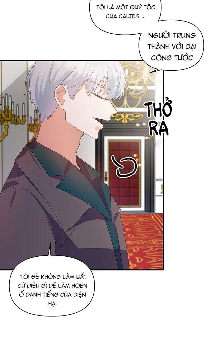 Người Chồng Bạo Chúa Của Tôi Đã Thay Đổi Chapter 34 - 39