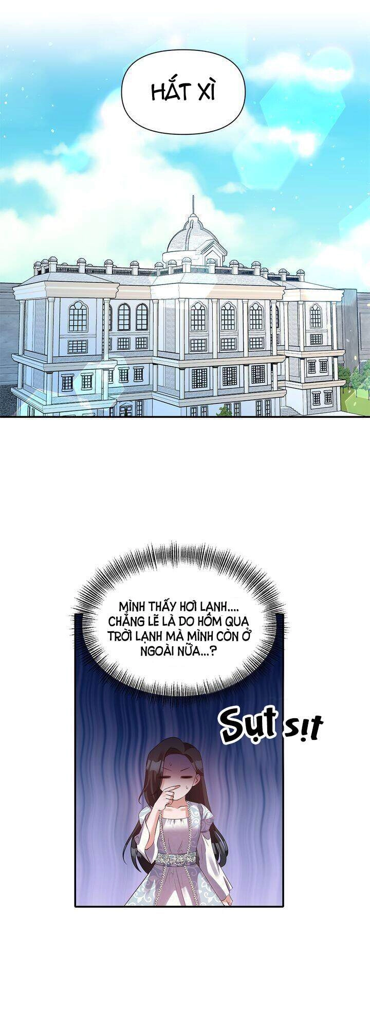 Người Chồng Bạo Chúa Của Tôi Đã Thay Đổi Chapter 35 - 1