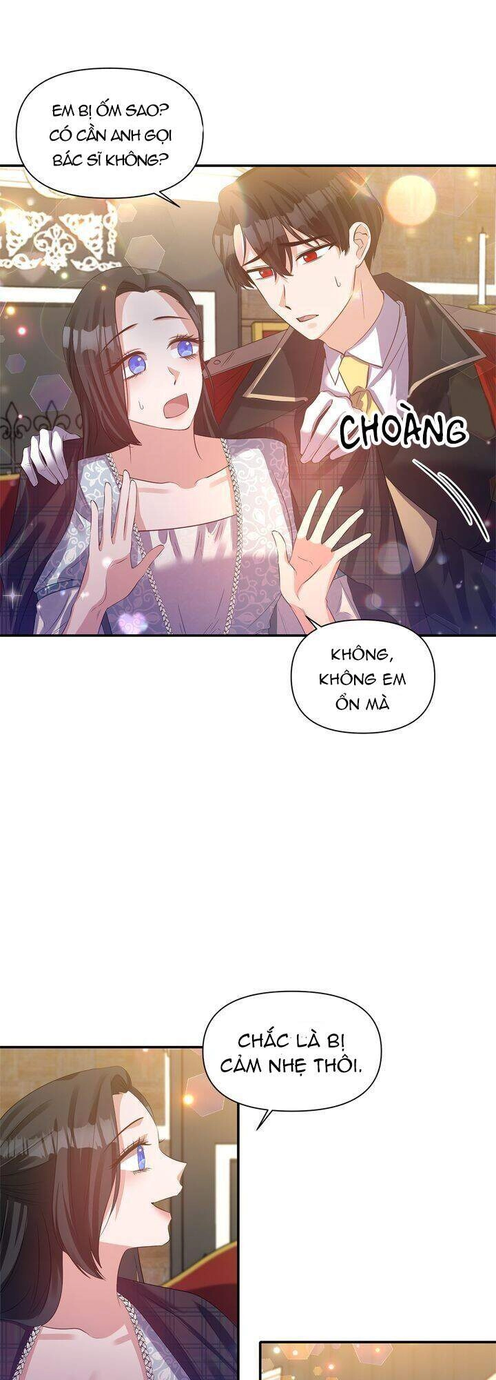 Người Chồng Bạo Chúa Của Tôi Đã Thay Đổi Chapter 35 - 2